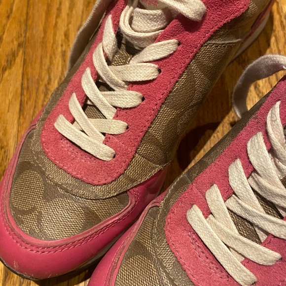 Coach sneakers - Picture 2 of 3